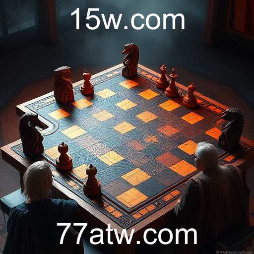 O Mundo dos Jogos de Tabuleiro: Uma Visão Completa sobre 77AT