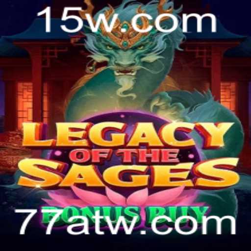 Descubra o Fascinante Mundo de Legacy of the Sages Bonus Buy